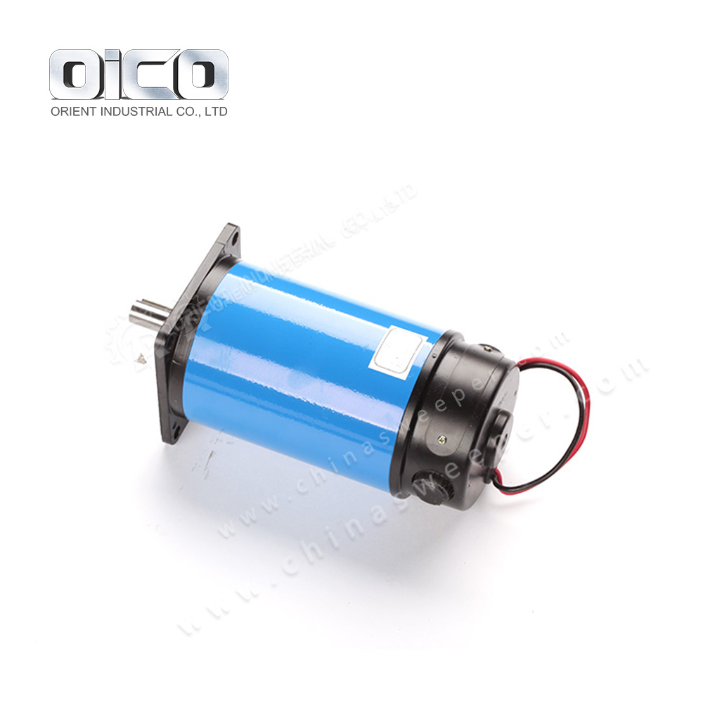 Road Sweeper Brush Hub Motor