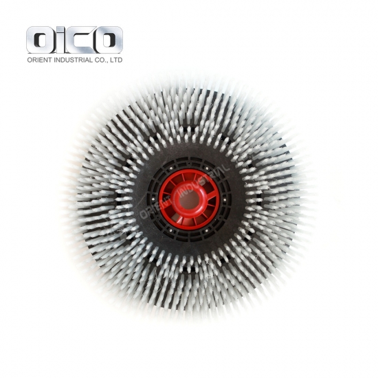 Floor Scrubber Machine Wearing Parts Brush Plate