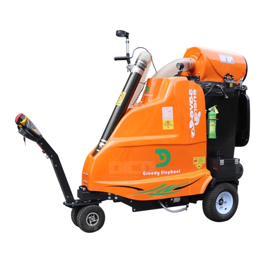 OR-MAMUT E-Vacuum Machine