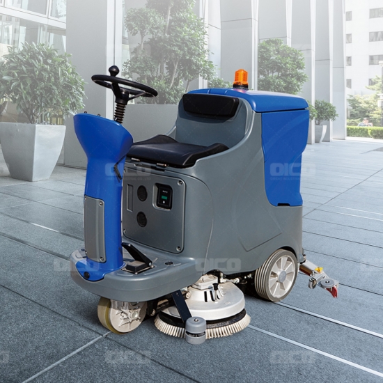 OR-V7 Driving Type Floor Scrubber