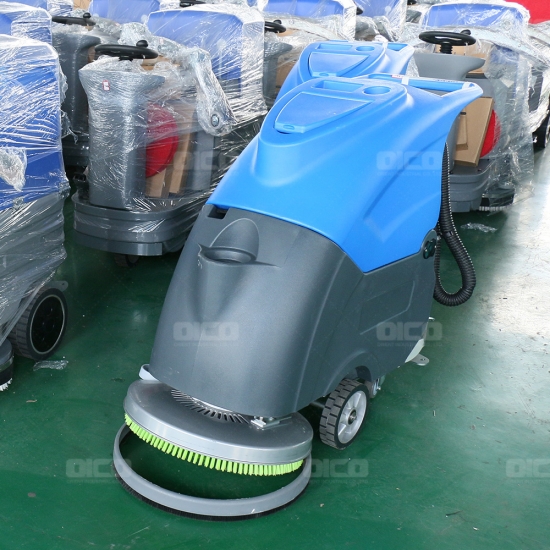 OR-V5 Automatic Walk behind Floor Scrubber (Battery Type)