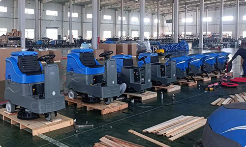 Delivery of FXB-V50 & FXB-V90