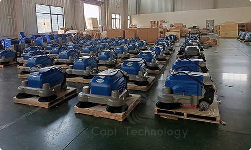 Delivery of FXB-P1060