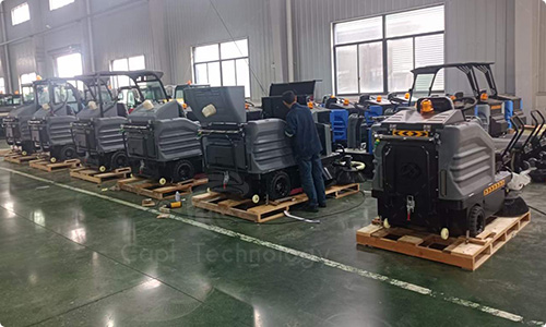 Delivery of FXB-C360 & FXB-E8006