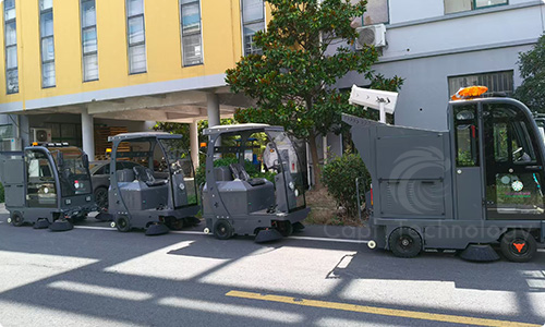 Delivery of FXB-E900(HFS) & FXB-C200H & FXB-E900A