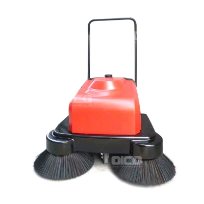 OR-P1050 Walk Behind Battery Sweeper