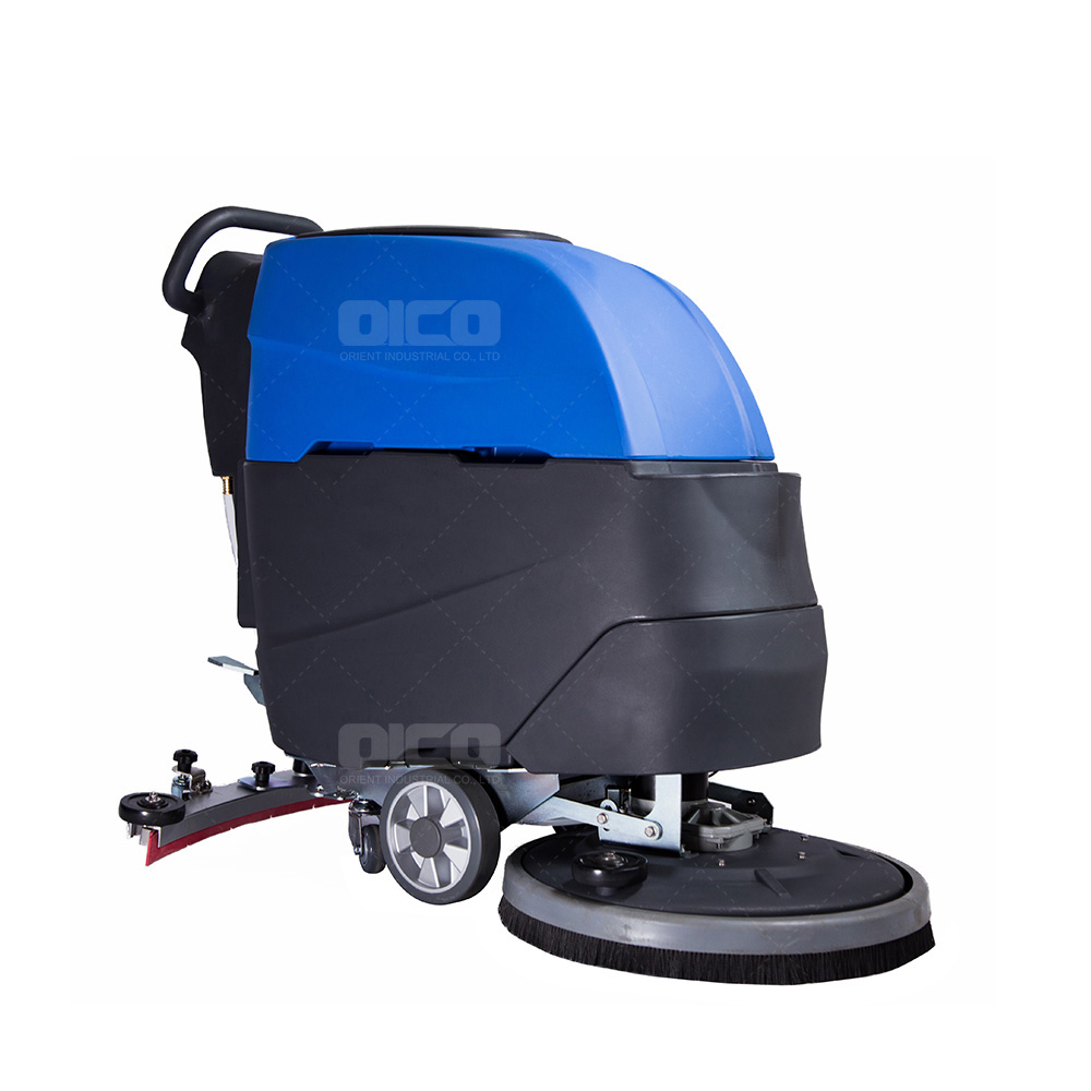 OR-V6-BT Automatic Dual Brush Scrubber Dryer 