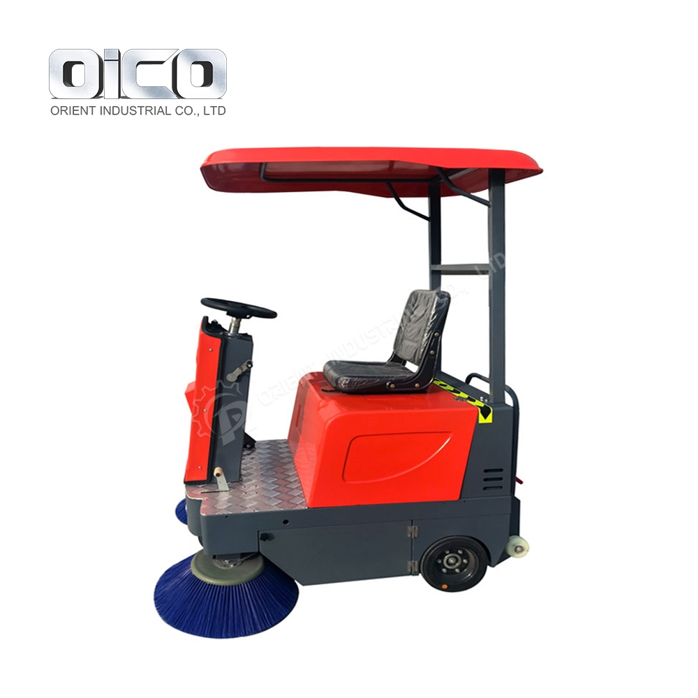 OR-JC1200 industrial electric sweeper