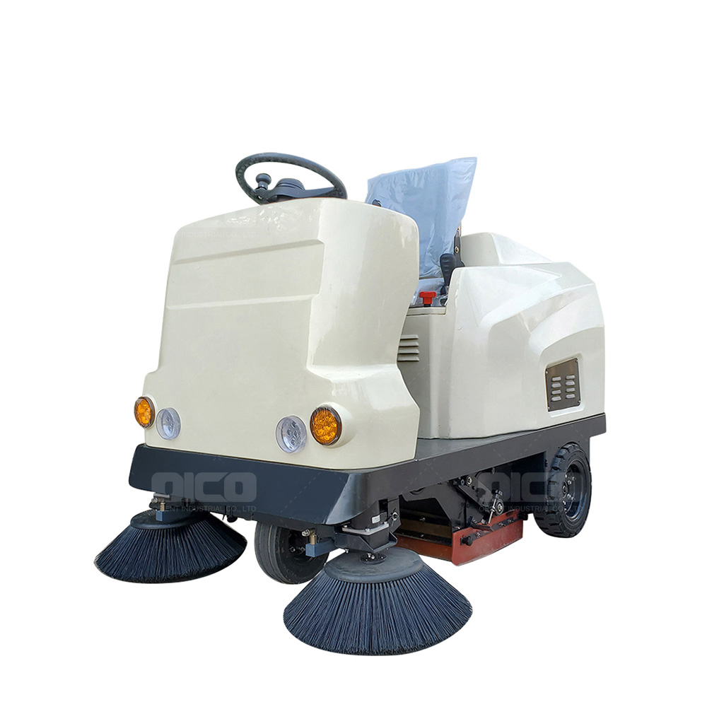 OR-C460 vacuum pavement sweeper